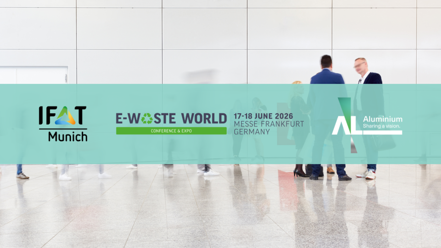 Cleansort auf drei großen Leitmessen in 2026